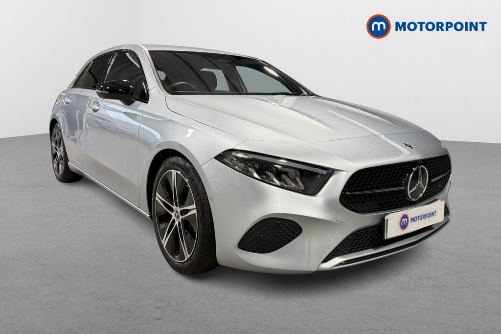 Mercedes-Benz A Class A180 Sport Edition Silver