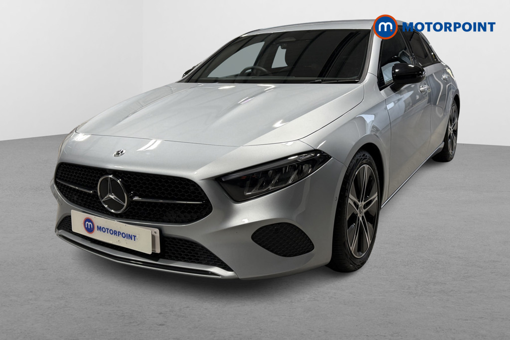 Mercedes-Benz A Class A180 Sport Edition LR25TGF Silver #3