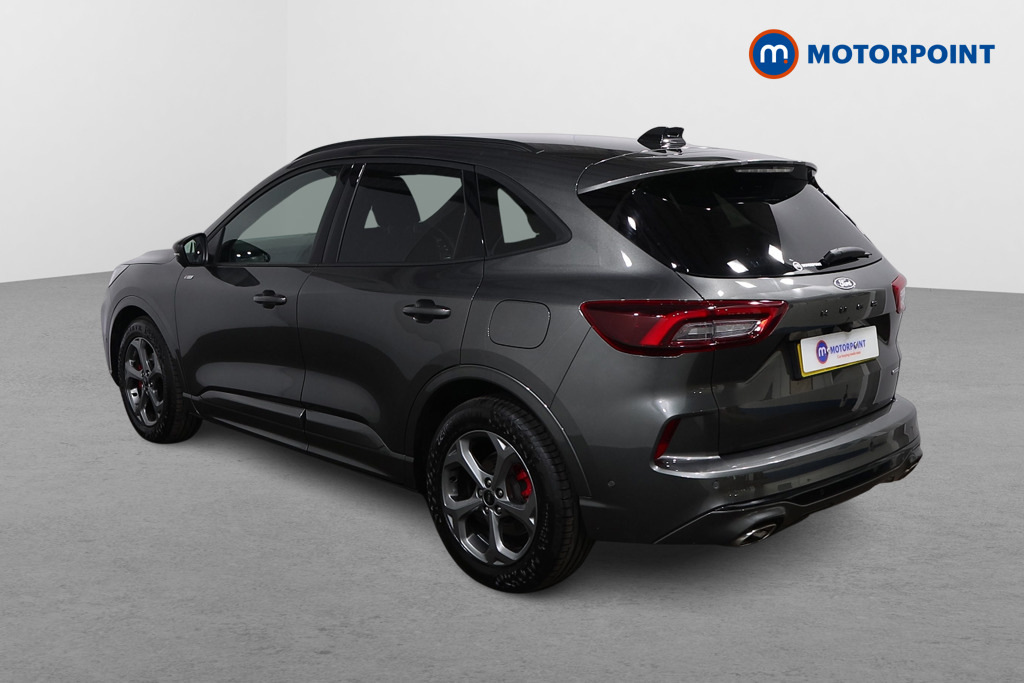 Ford Kuga 2.5 Fhev St-line Cvt WR25BDU Grey #5