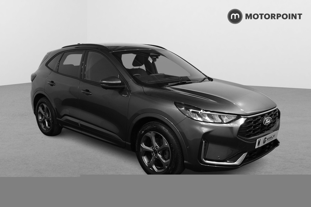 Ford Kuga 2.5 Fhev St-line Cvt Grey