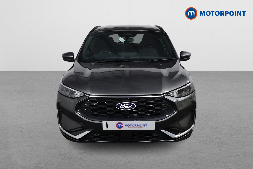 Ford Kuga 2.5 Fhev St-line Cvt WR25BDU Grey #2