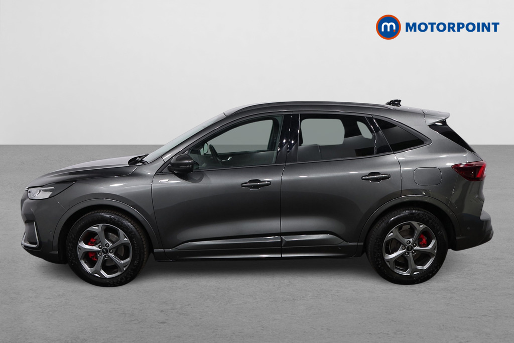Ford Kuga 2.5 Fhev St-line Cvt WR25BDU Grey #4