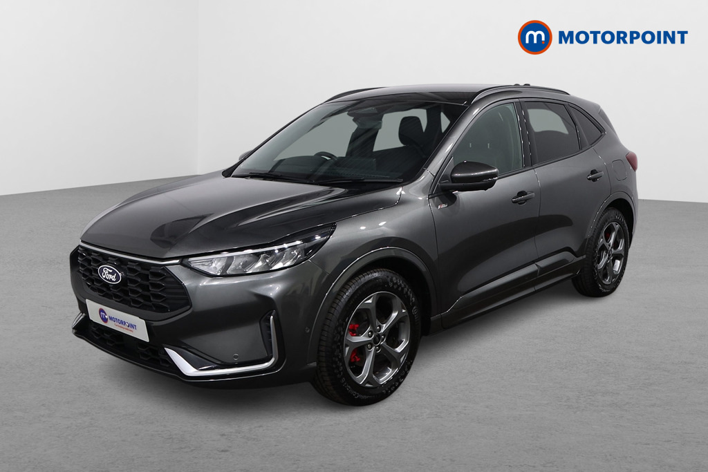 Ford Kuga 2.5 Fhev St-line Cvt WR25BDU Grey #3