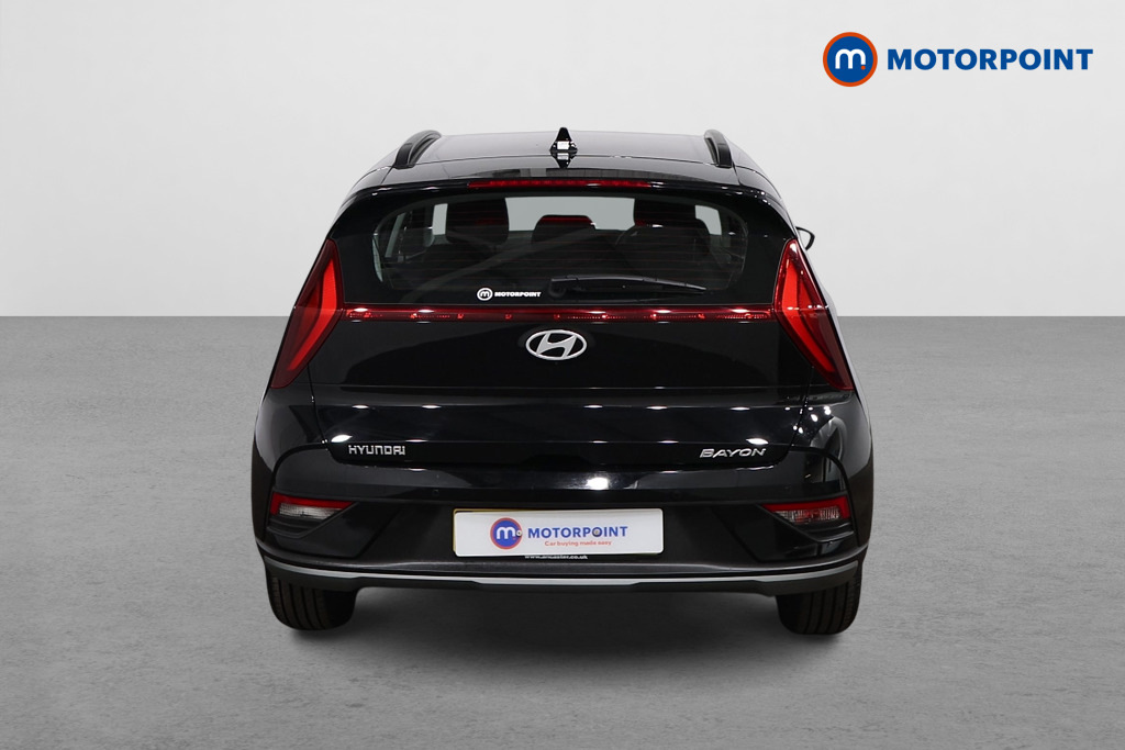 Hyundai Bayon 1.0 Tgdi Advance Dct LD25NLT Black #6