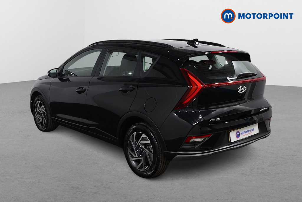 Hyundai Bayon 1.0 Tgdi Advance Dct LD25NLT Black #5