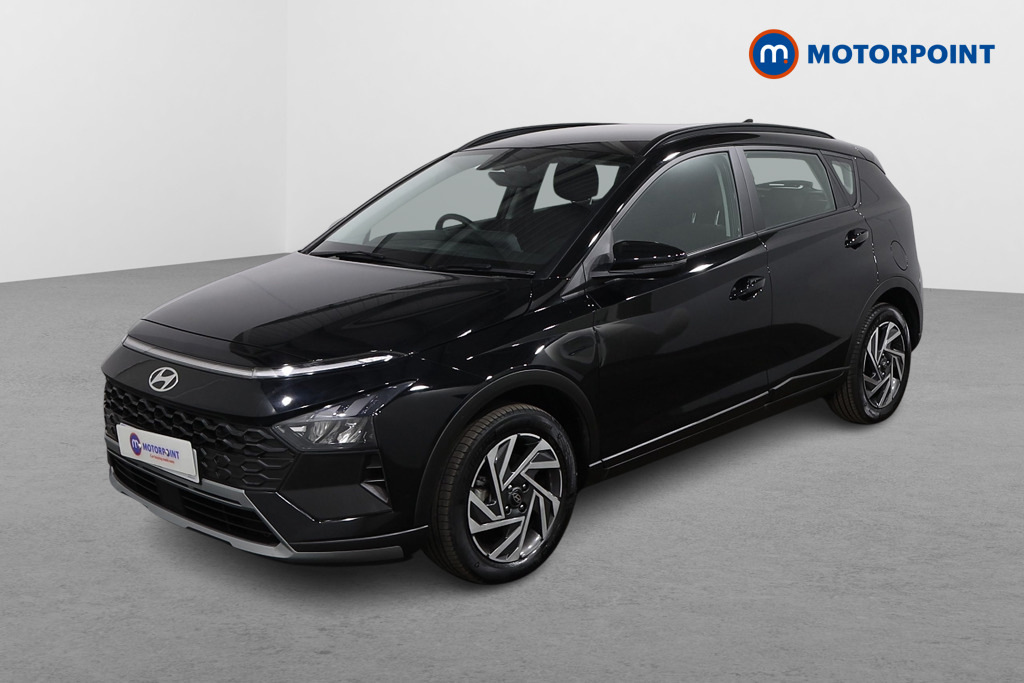 Hyundai Bayon 1.0 Tgdi Advance Dct LD25NLT Black #3