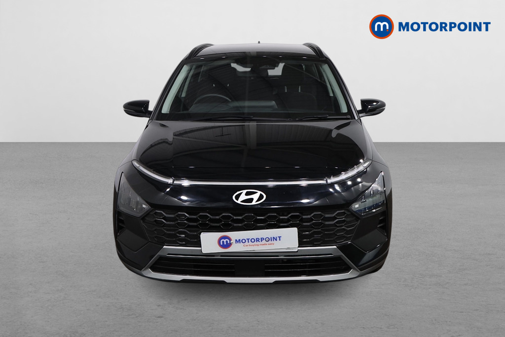 Hyundai Bayon 1.0 Tgdi Advance Dct LD25NLT Black #2