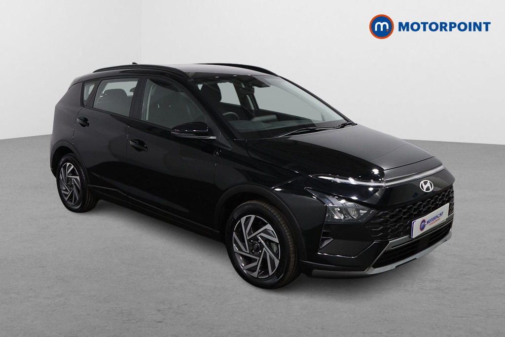 Hyundai Bayon 1.0 Tgdi Advance Dct Black