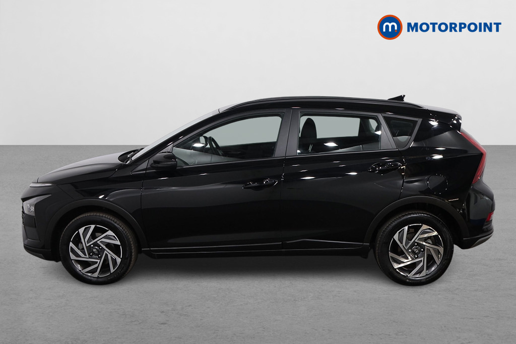 Hyundai Bayon 1.0 Tgdi Advance Dct LD25NLT Black #4