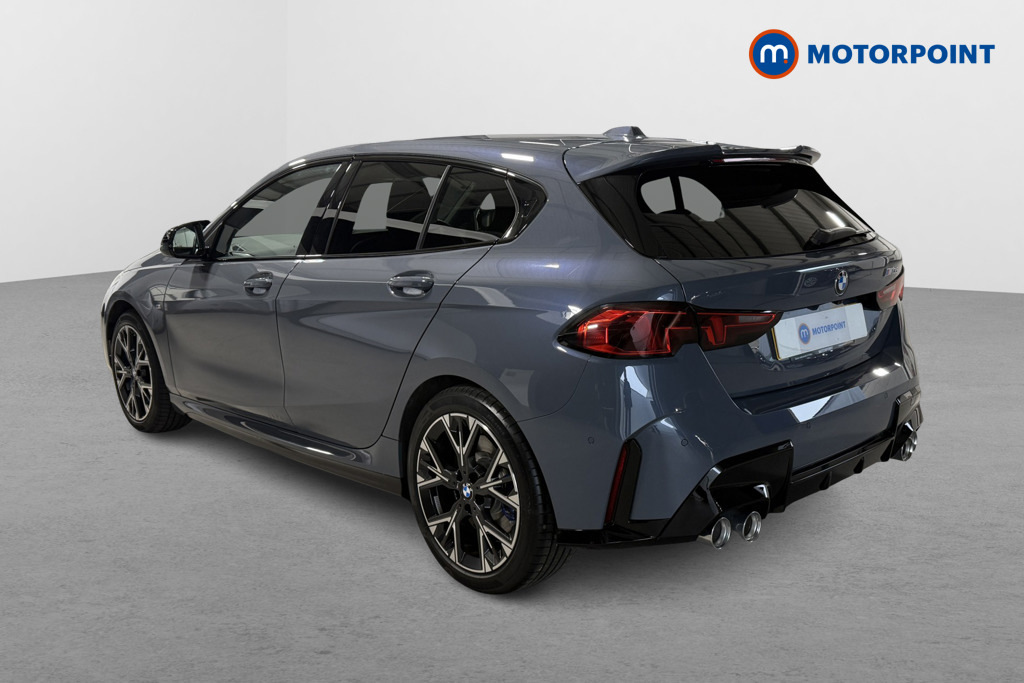 BMW 1 Series M135 Xdrive Step AV25SDU  #5