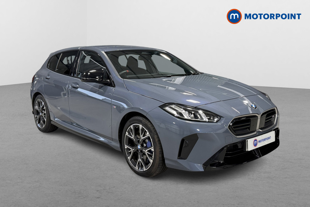 BMW 1 Series M135 Xdrive Step 
