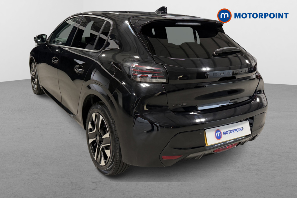 Peugeot 208 1.2 Puretech 100 Allure GF25LKO Black #5