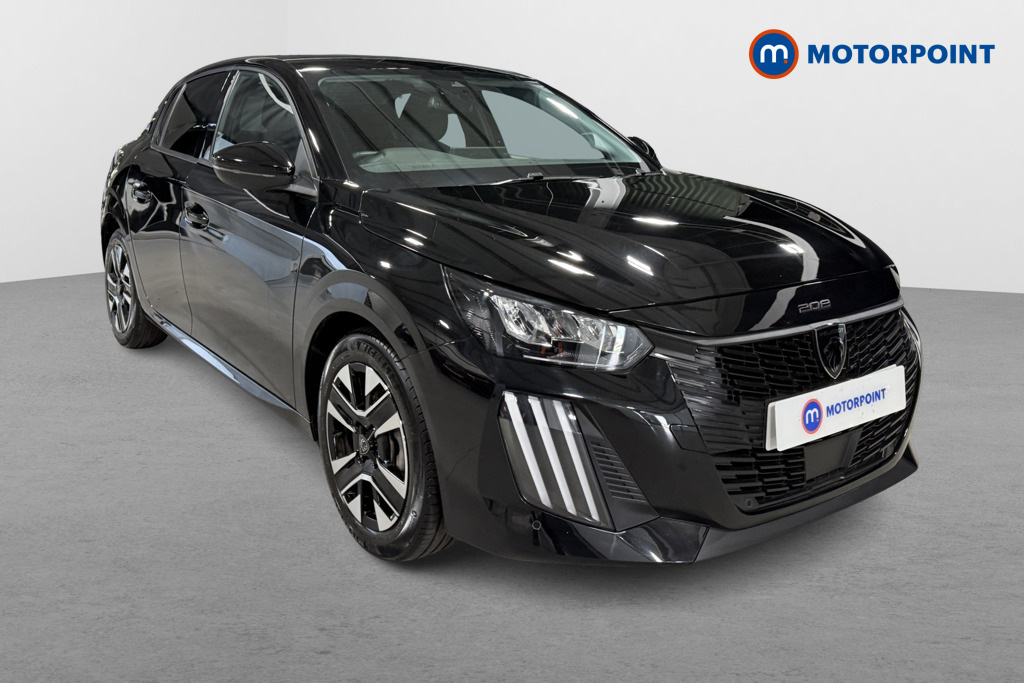 Peugeot 208 1.2 Puretech 100 Allure Black