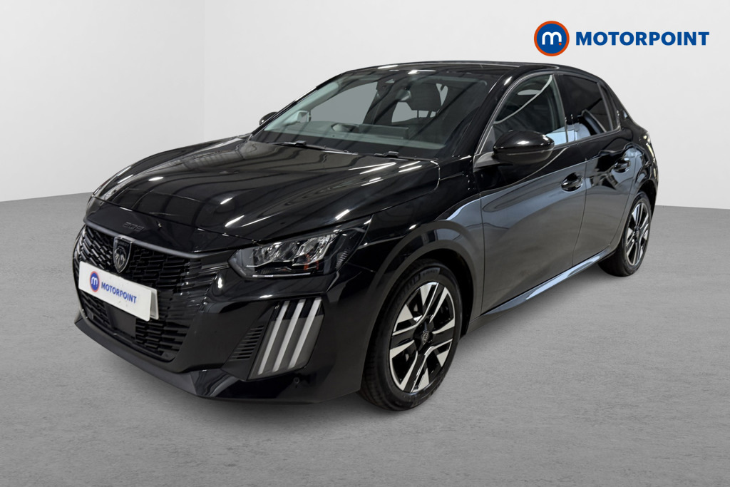 Peugeot 208 1.2 Puretech 100 Allure GF25LKO Black #3