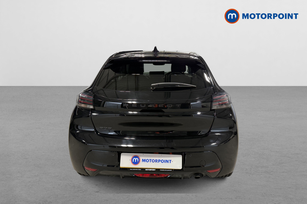 Peugeot 208 1.2 Puretech 100 Allure GF25LKO Black #6