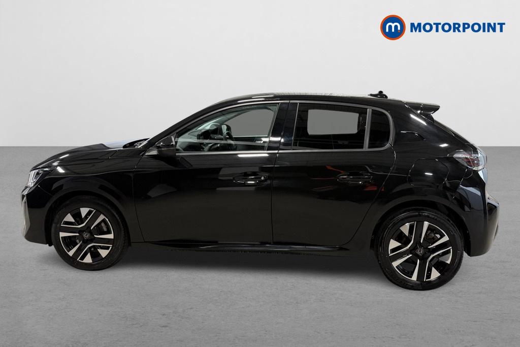 Peugeot 208 1.2 Puretech 100 Allure GF25LKO Black #4