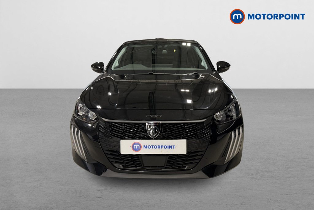 Peugeot 208 1.2 Puretech 100 Allure GF25LKO Black #2