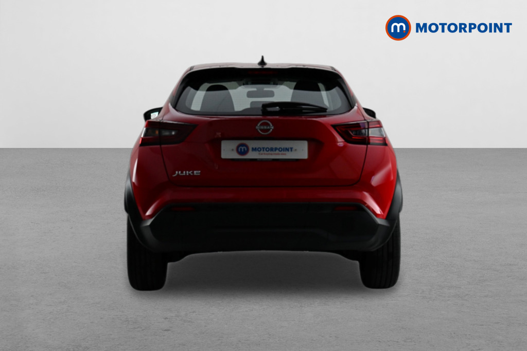 Nissan Juke 1.0 Dig-t Acenta Premium Dct FV25GGK Red #6