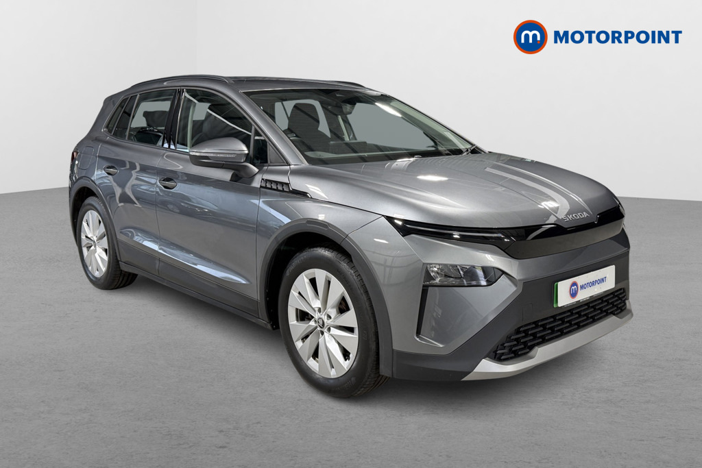 Skoda Elroq 125Kw 50 Se 55Kwh Grey