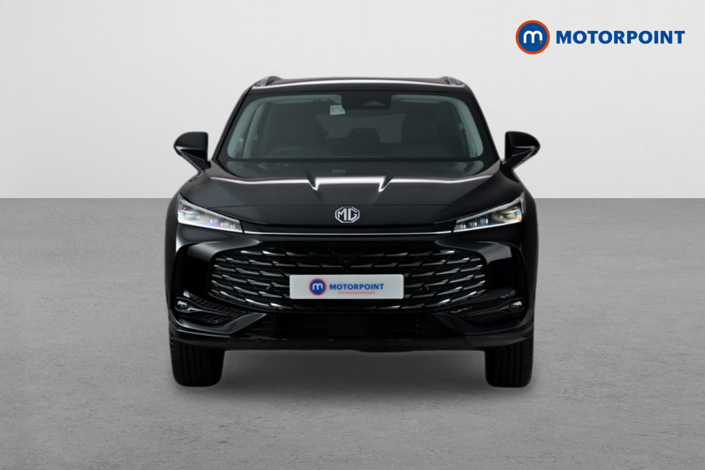 MG HS 1.5 T-gdi Se Dct HV25OZB Black #2