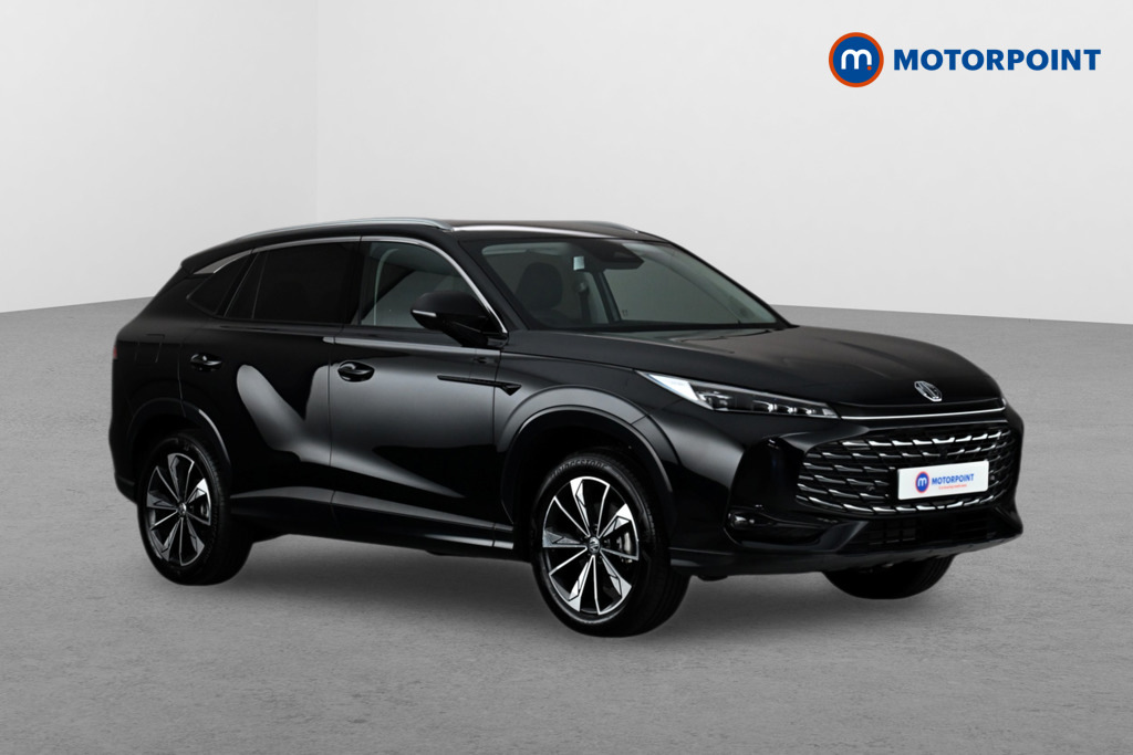 MG HS 1.5 T-gdi Se Dct Black