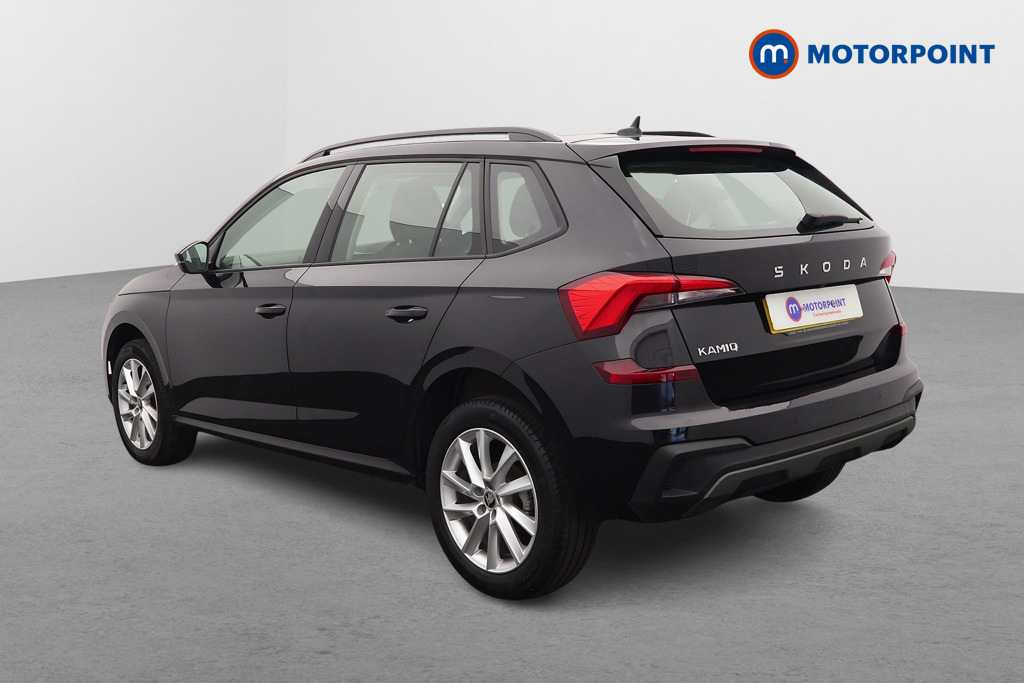Skoda Kamiq 1.0 Tsi 95 Se Edition NU25KVB Black #5