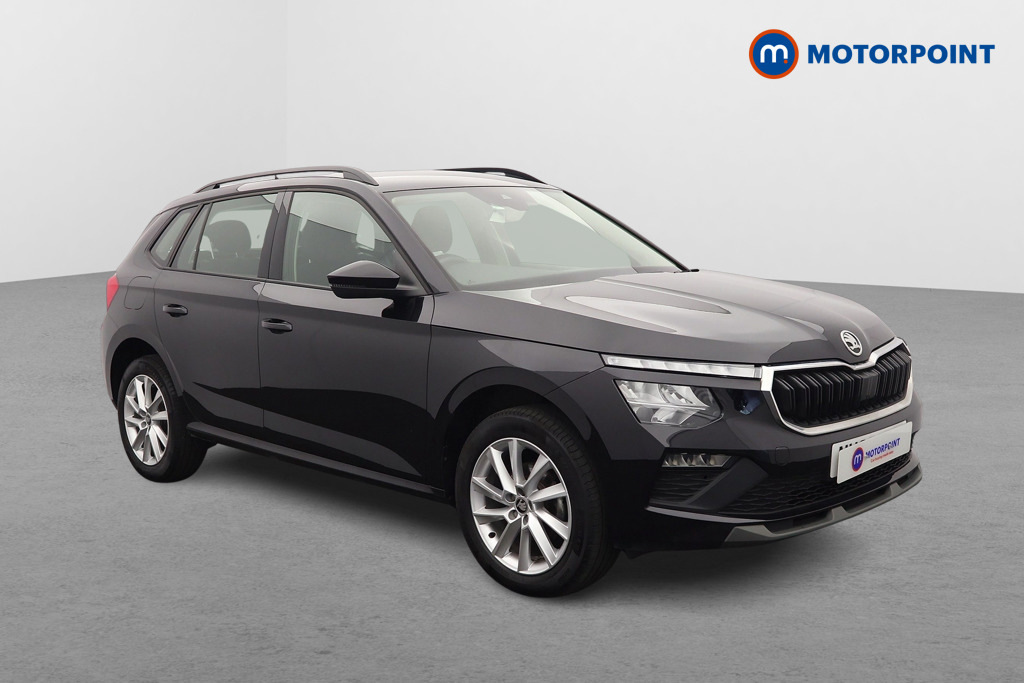 Skoda Kamiq 1.0 Tsi 95 Se Edition Black