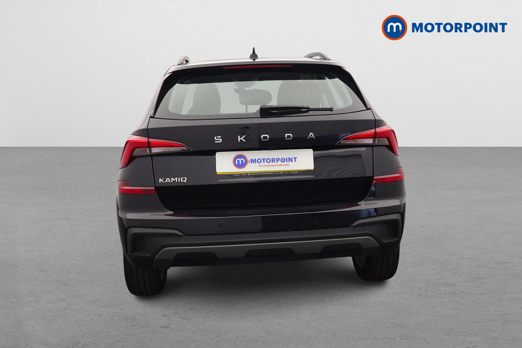 Skoda Kamiq 1.0 Tsi 95 Se Edition NU25KVB Black #6