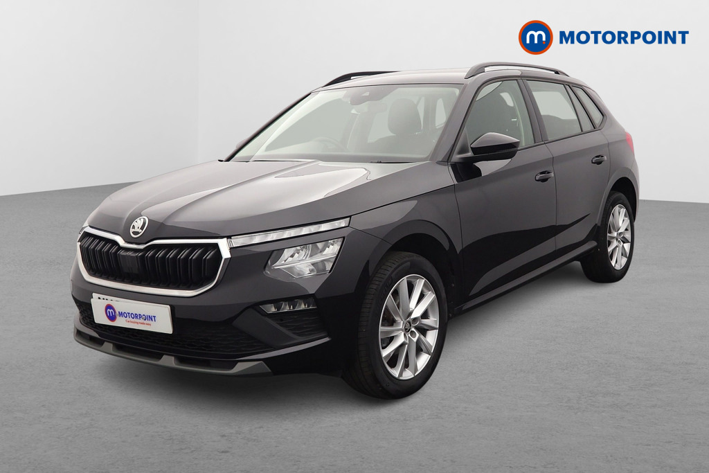 Skoda Kamiq 1.0 Tsi 95 Se Edition NU25KVB Black #3