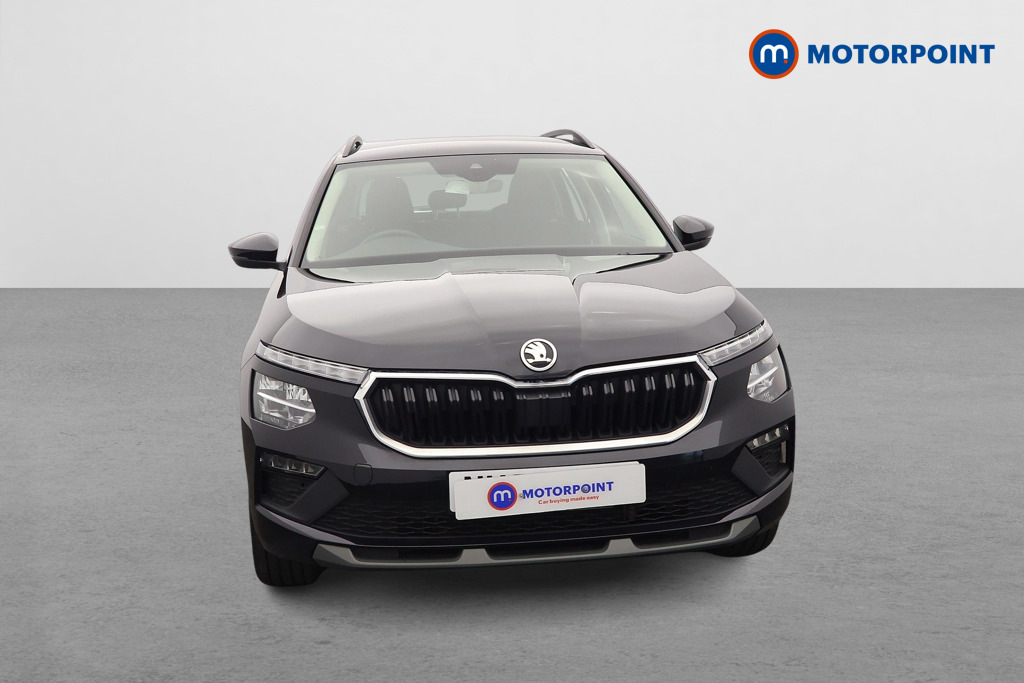 Skoda Kamiq 1.0 Tsi 95 Se Edition NU25KVB Black #2