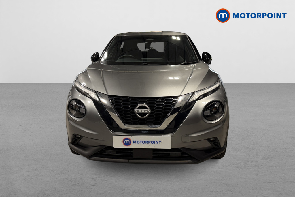 Nissan Juke 1.0 Dig-t Tekna Dct LL25XVX Grey #2