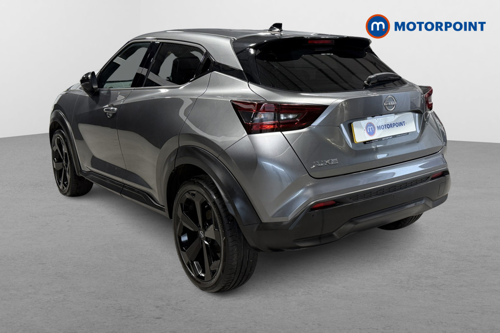 Nissan Juke 1.0 Dig-t Tekna Dct LL25XVX Grey #5