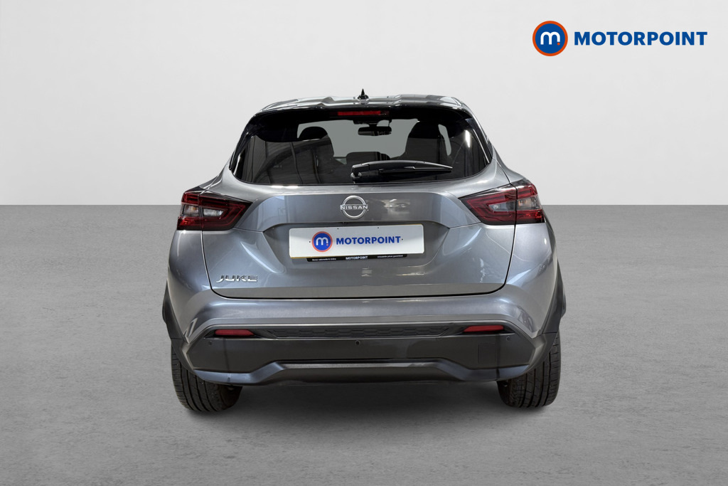 Nissan Juke 1.0 Dig-t Tekna Dct LL25XVX Grey #6