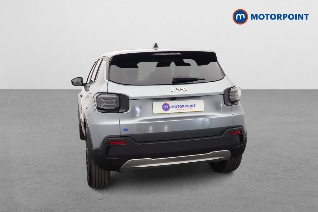 Jeep Avenger 115Kw Summit 54Kwh AO25OBM Grey #6