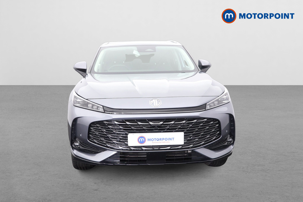 MG HS 1.5 T-gdi Hybrid-plus Trophy LD75URO Grey #2