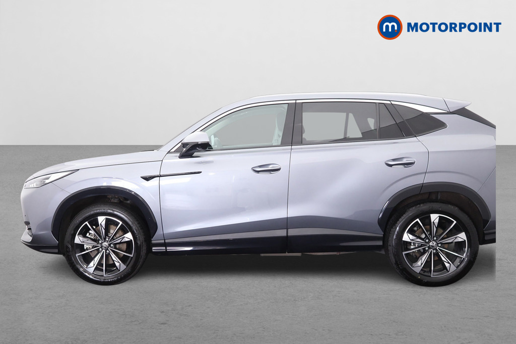 MG HS 1.5 T-gdi Hybrid-plus Trophy LD75URO Grey #4