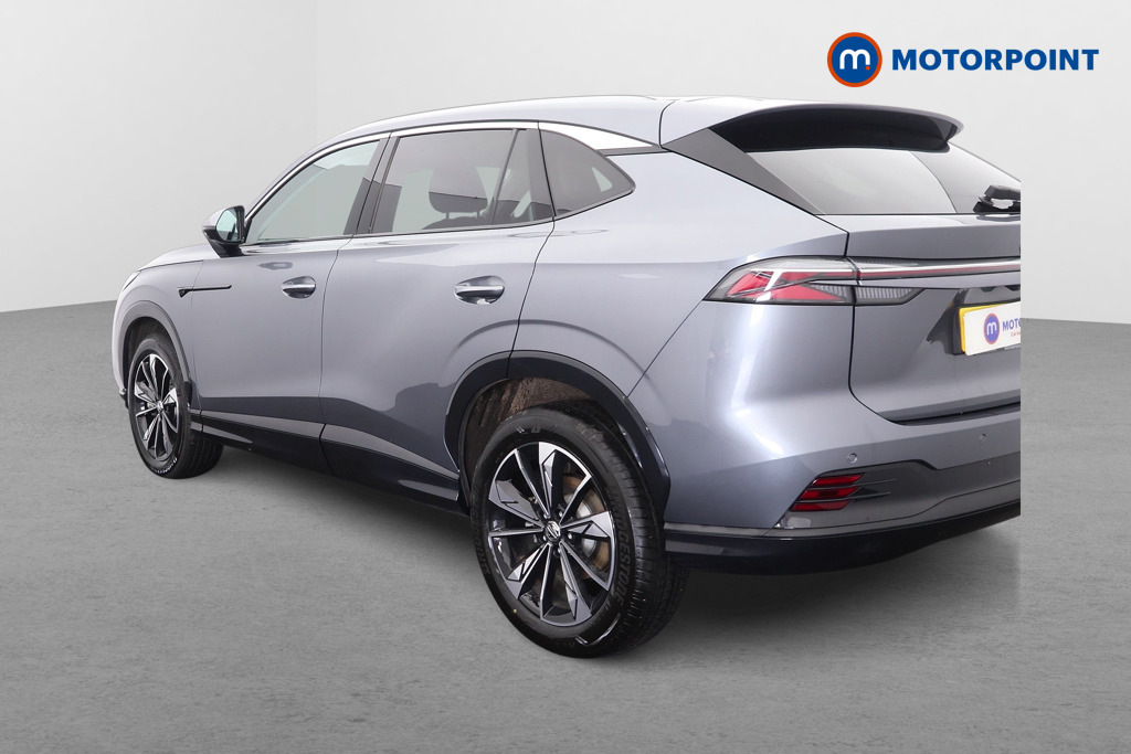 MG HS 1.5 T-gdi Hybrid-plus Trophy LD75URO Grey #5