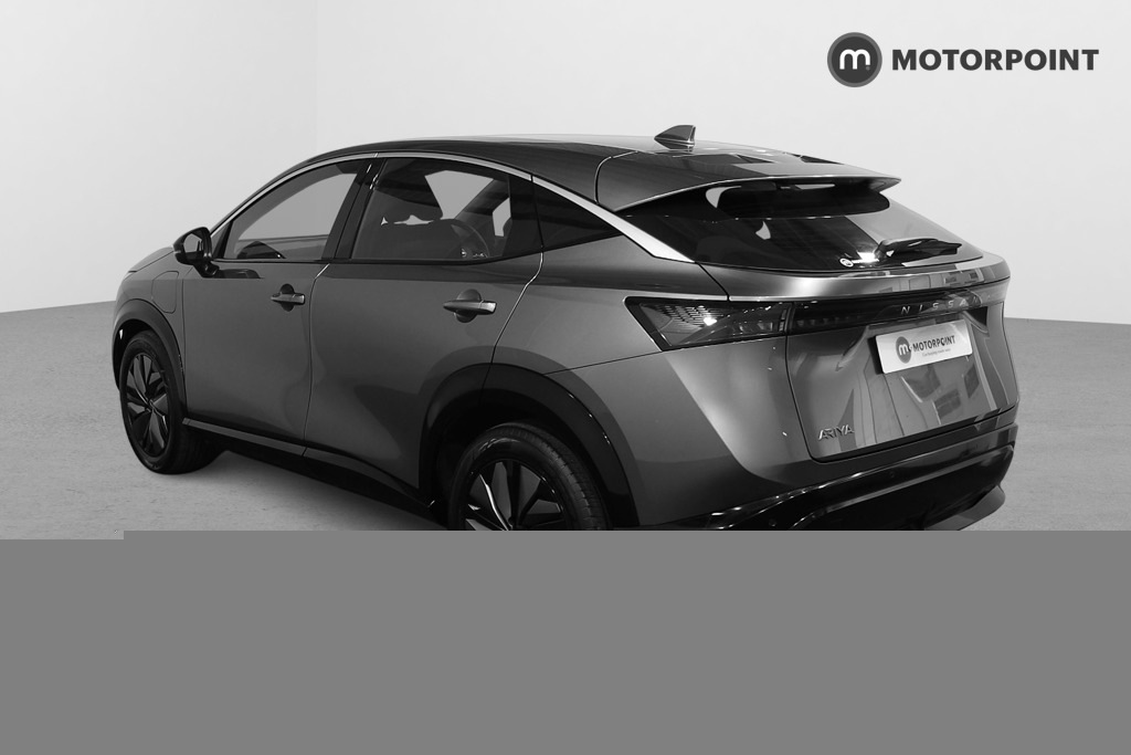 Nissan Ariya 178Kw Engage 87Kwh 22Kwch Grey #5