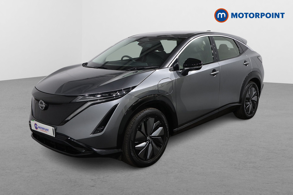 Nissan Ariya 178Kw Engage 87Kwh 22Kwch Grey #3