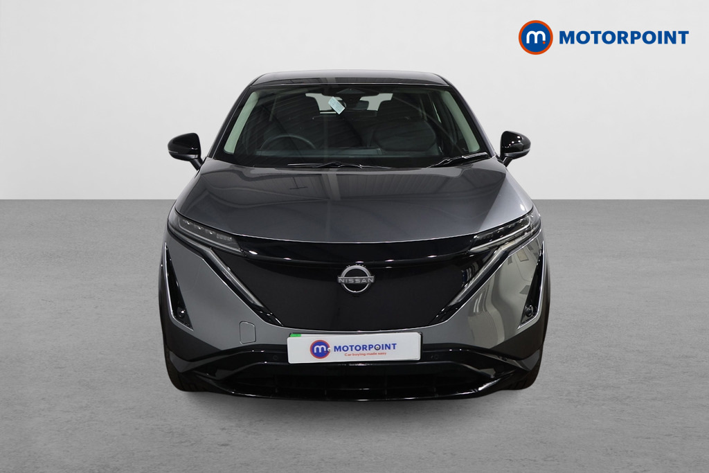 Nissan Ariya 178Kw Engage 87Kwh 22Kwch Grey #2