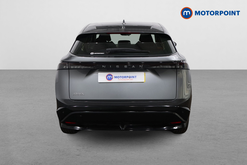 Nissan Ariya 178Kw Engage 87Kwh 22Kwch Grey #6