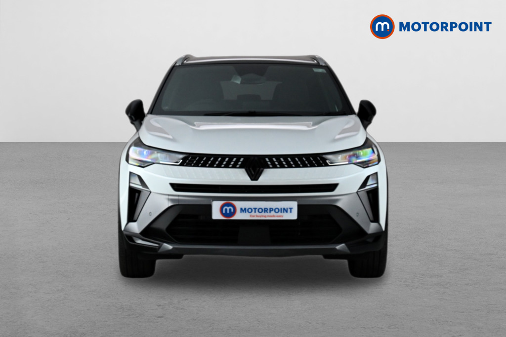 Renault Captur 1.8 E-tech Full Hybrid 160 Esprit Alpine White #2