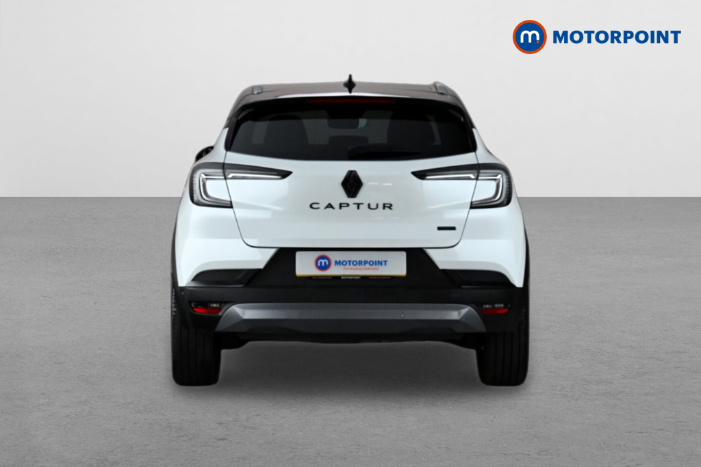 Renault Captur 1.8 E-tech Full Hybrid 160 Esprit Alpine White #6