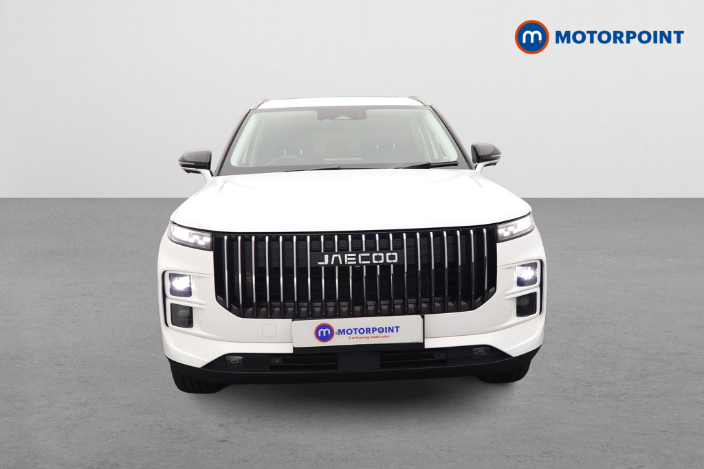 JAECOO 7 1.5T Shs Luxury FL75YMS White #2