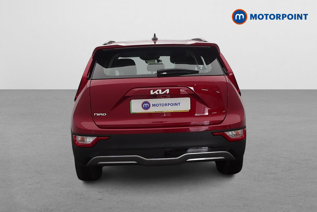 Kia e-Niro 150Kw 2 Nav 65Kwh Red #6