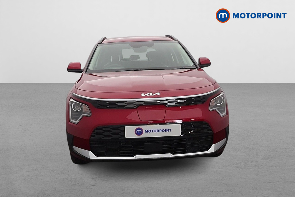 Kia e-Niro 150Kw 2 Nav 65Kwh Red #2