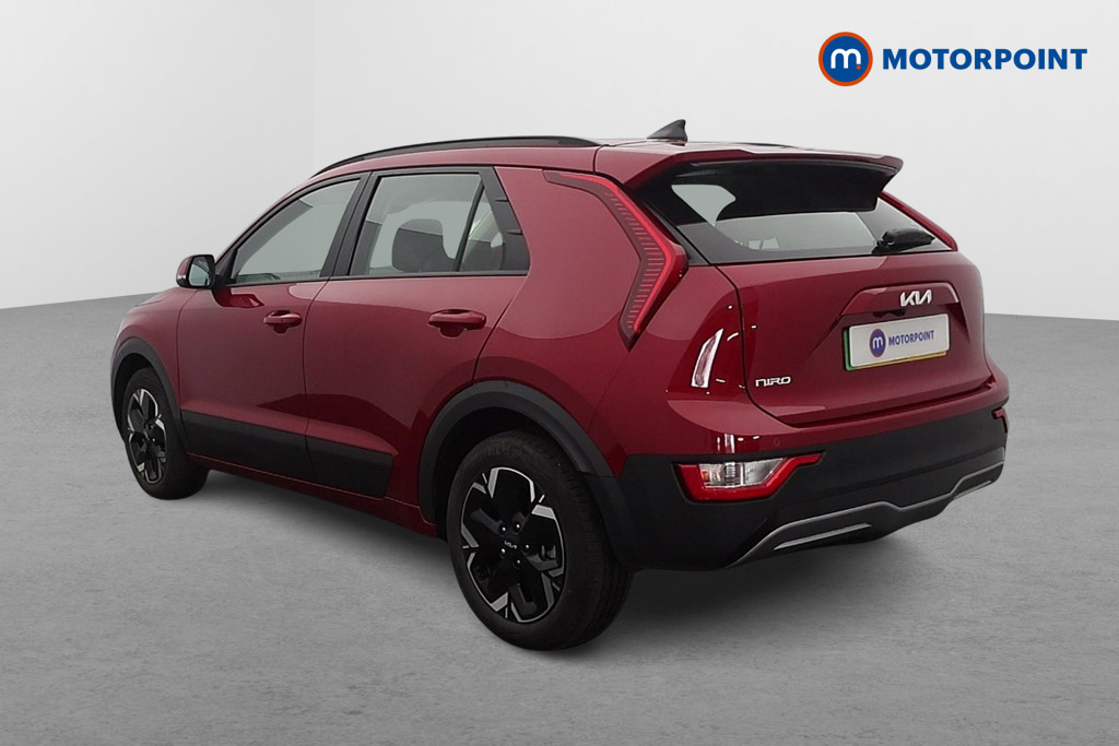 Kia e-Niro 150Kw 2 Nav 65Kwh Red #5