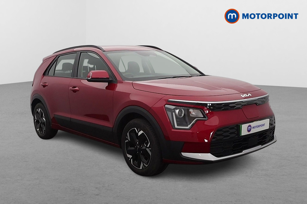 Kia e-Niro 150Kw 2 Nav 65Kwh Red