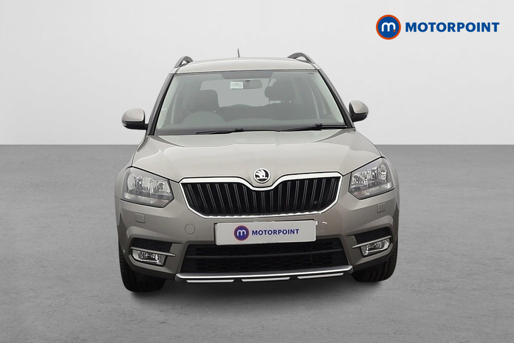 Skoda Yeti 1.2 Tsi Se Dsg FL15YLN Beige #2