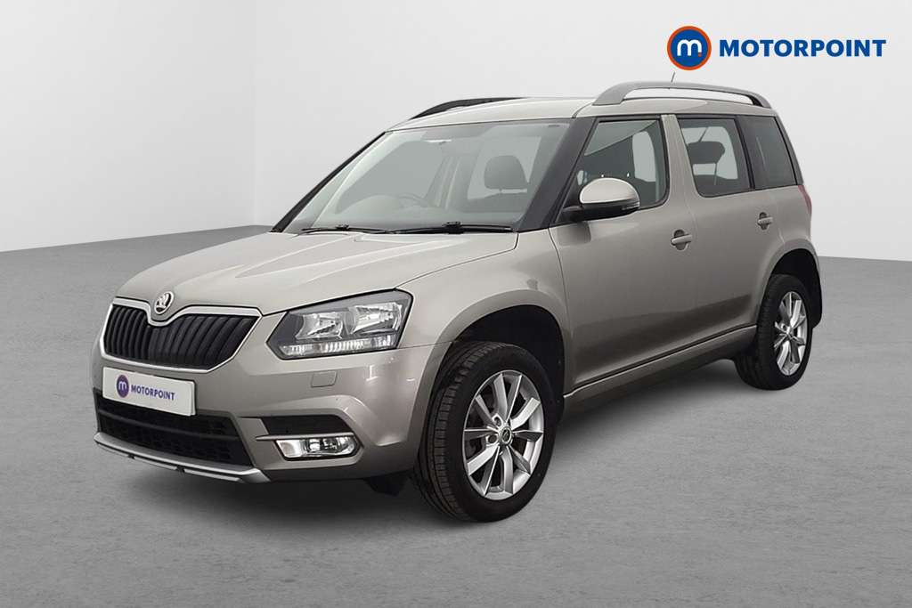 Skoda Yeti 1.2 Tsi Se Dsg FL15YLN Beige #3